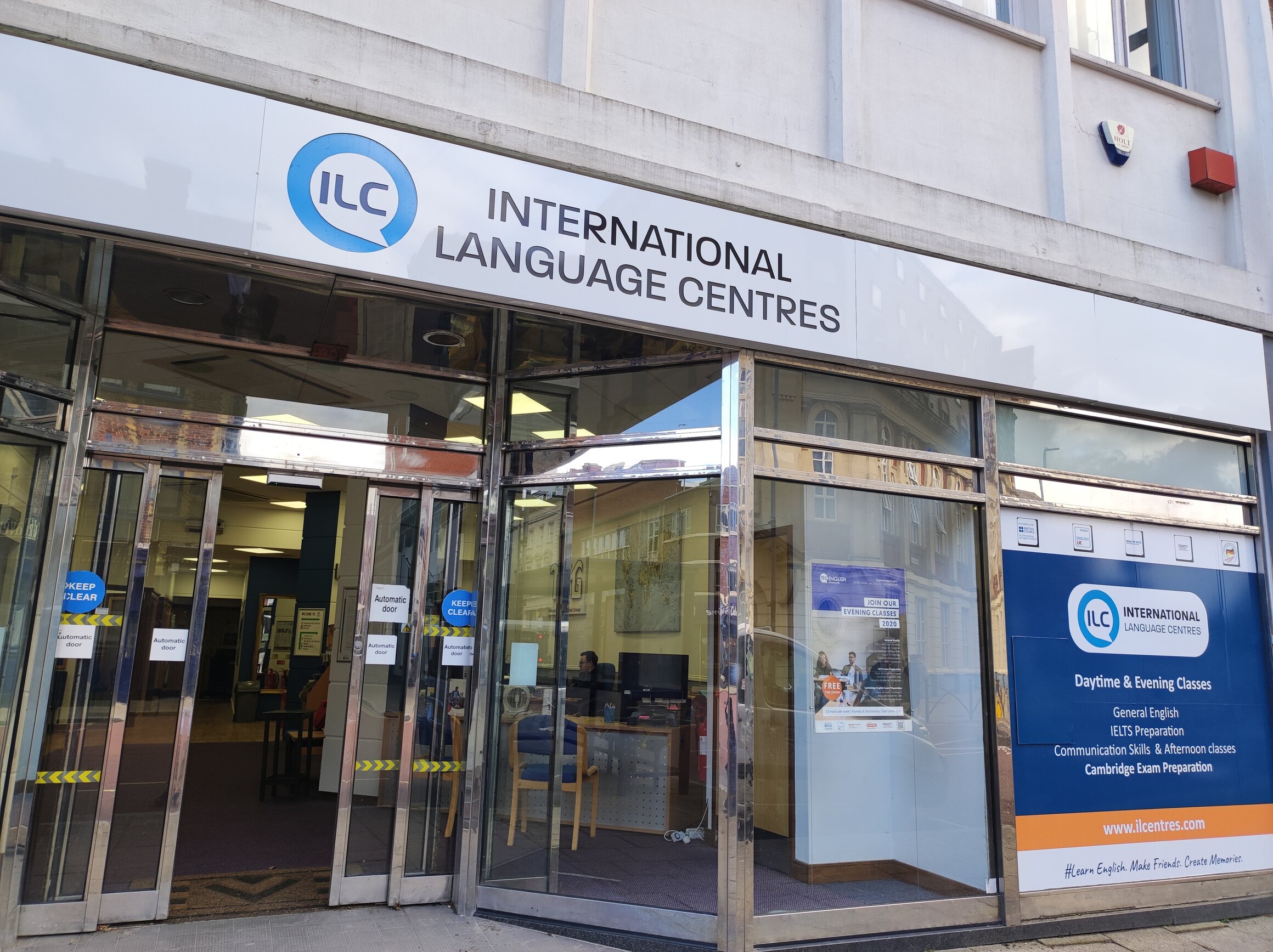 International Language Centers (ILC) - Portsmouth