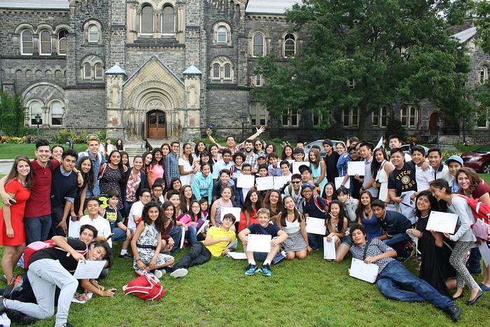 【2020】青少年名校夏令營 X 代辦推薦 | 加拿大。多倫多大學 (13-17歲限定)