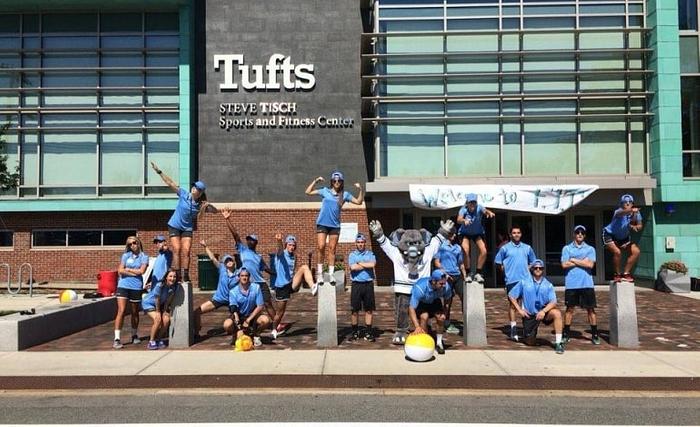 【2017】 美國名校Tufts University暑期國際夏令营 - 波士頓常春藤大學