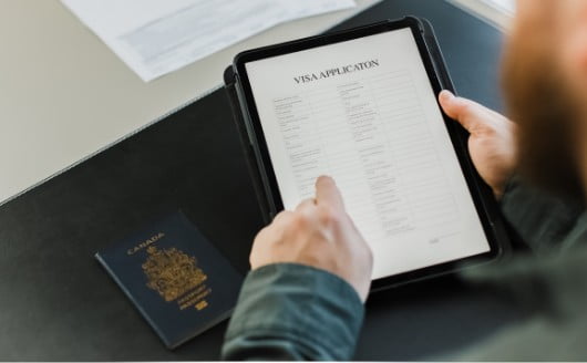 加拿大免簽 eTA / 電子旅行證