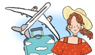 COVID-19新冠肺炎疫情期間，搭飛機應該注意什麼呢？