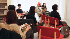 專業的顧問及秘書團隊，提供出國前的萬全準備。