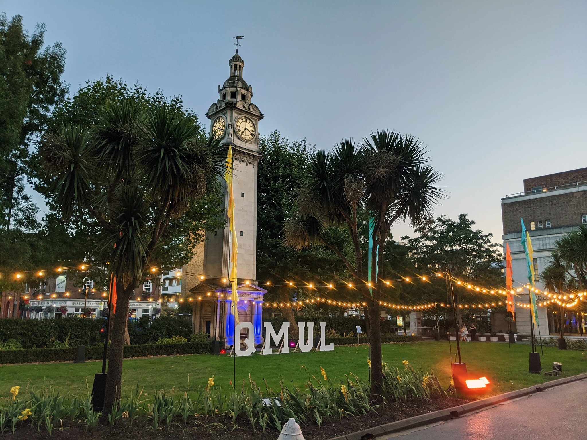 Queen Mary University of London