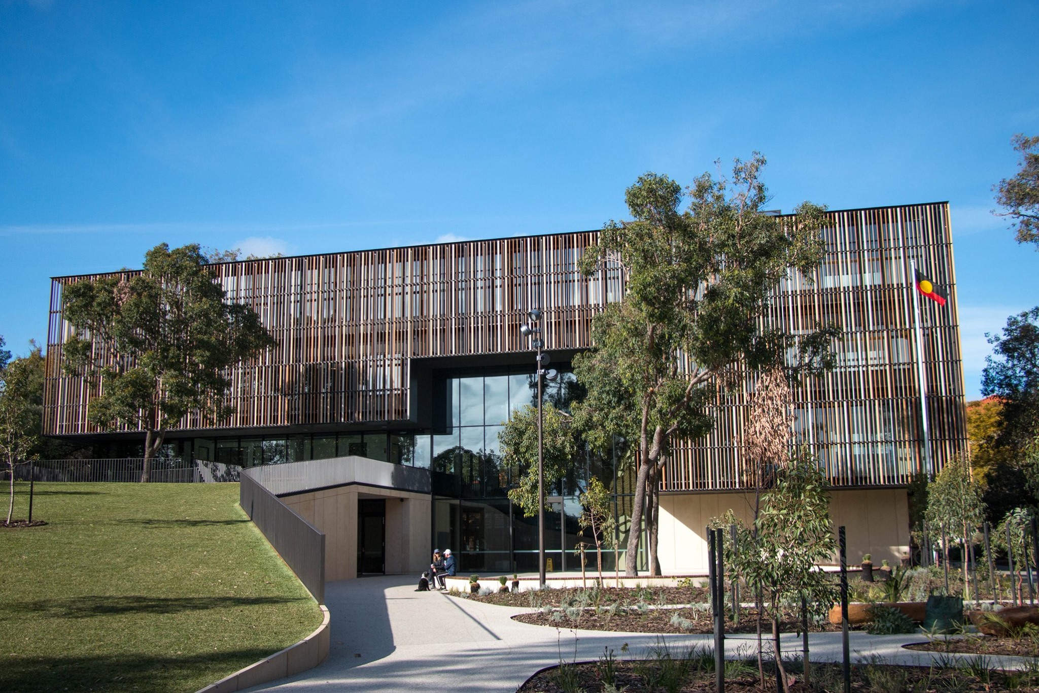 The University of Western Australia