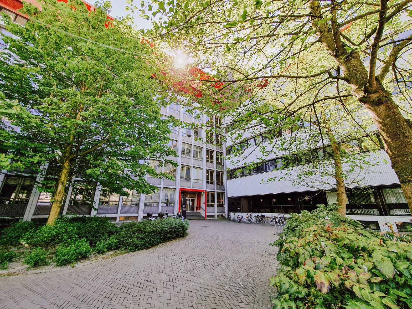 Vrije Universiteit Amsterdam