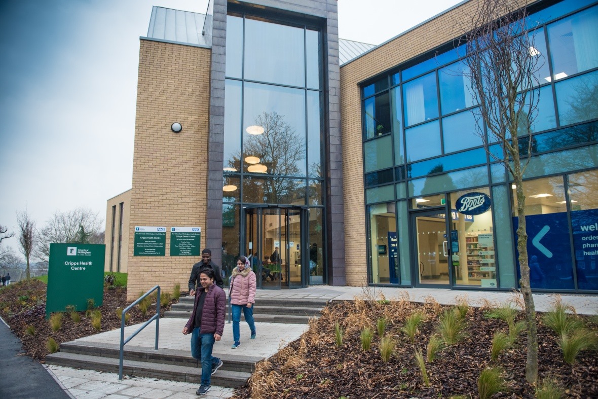 University of Nottingham
