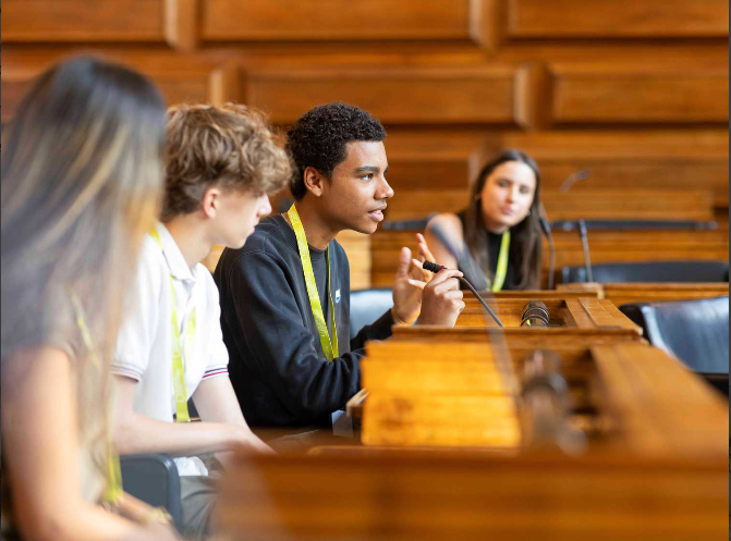 【英國倫敦】LSE青少年夏令營 + 跟上世界變化的腳步