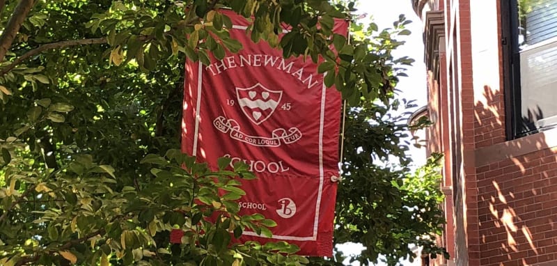 【美國波士頓】紐曼大學 The Newman School 領導力 x 英語夏令營