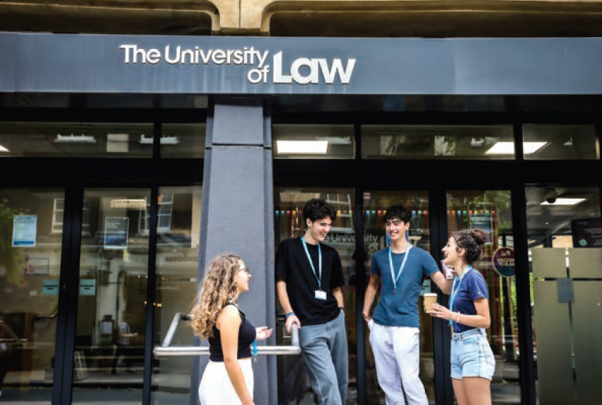【英國倫敦】法律大學 University of Law 校園體驗夏令營
