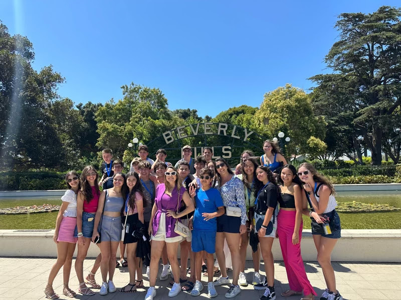 【美國洛杉磯】加州大學洛杉磯分校 UCLA 青少年半密集英語夏令營 + 探索美西之旅