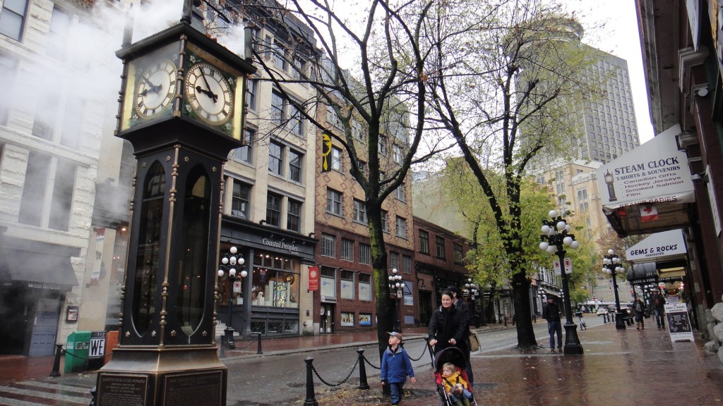 Vancouver-- Gastown