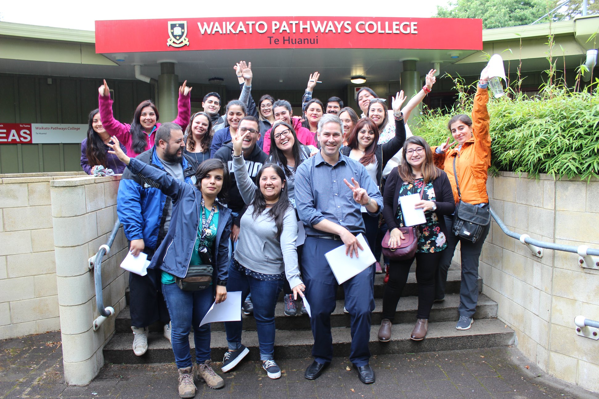 University of Waikato - Pathways College