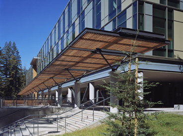Engineering Building at UC Santa Cruz Anshen + Allen