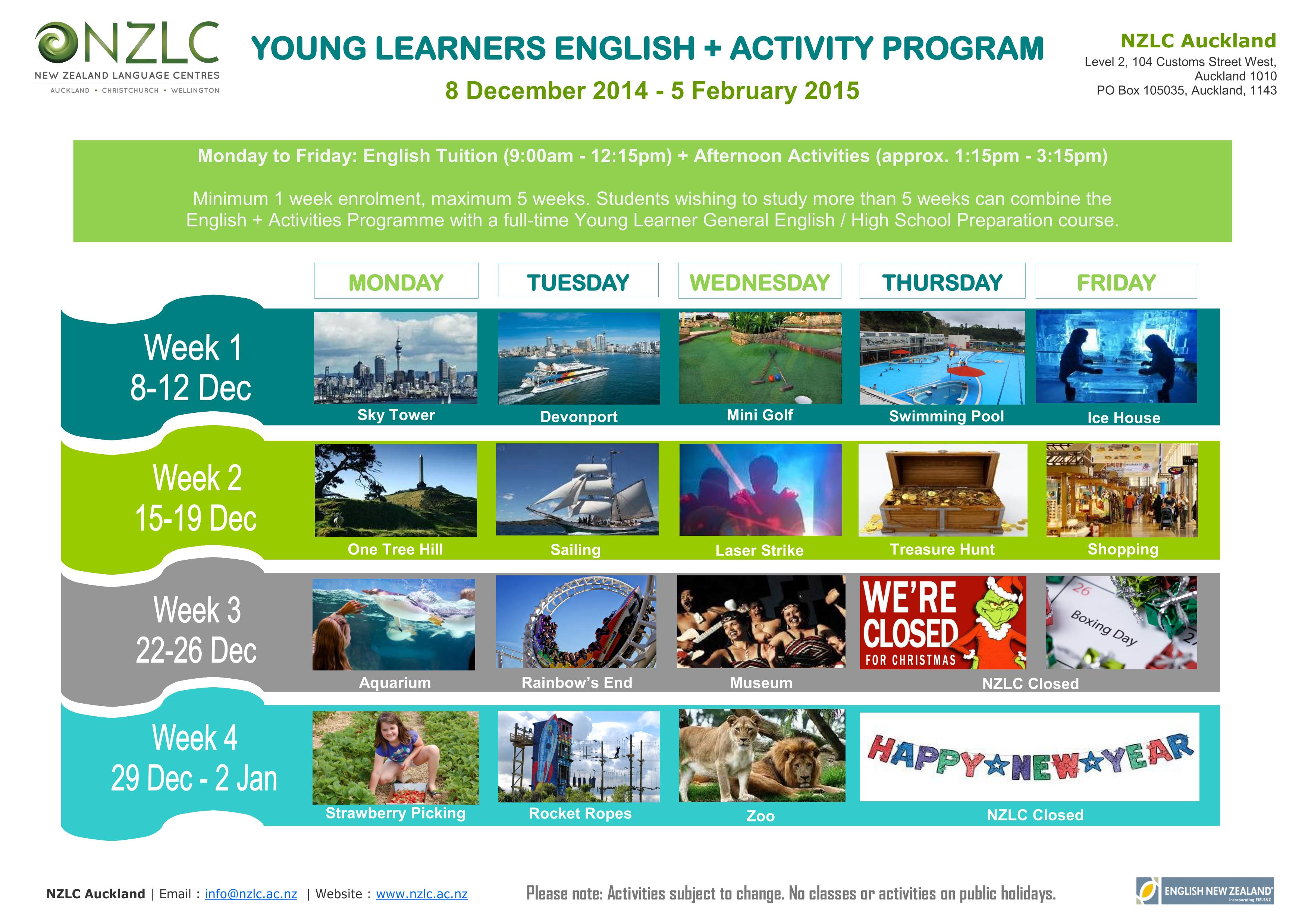 NZLC YL English + Activity Programme Dec 14-Feb 15 v5.080814_01