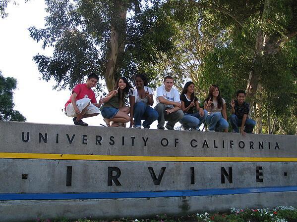UC - Irvine Extension