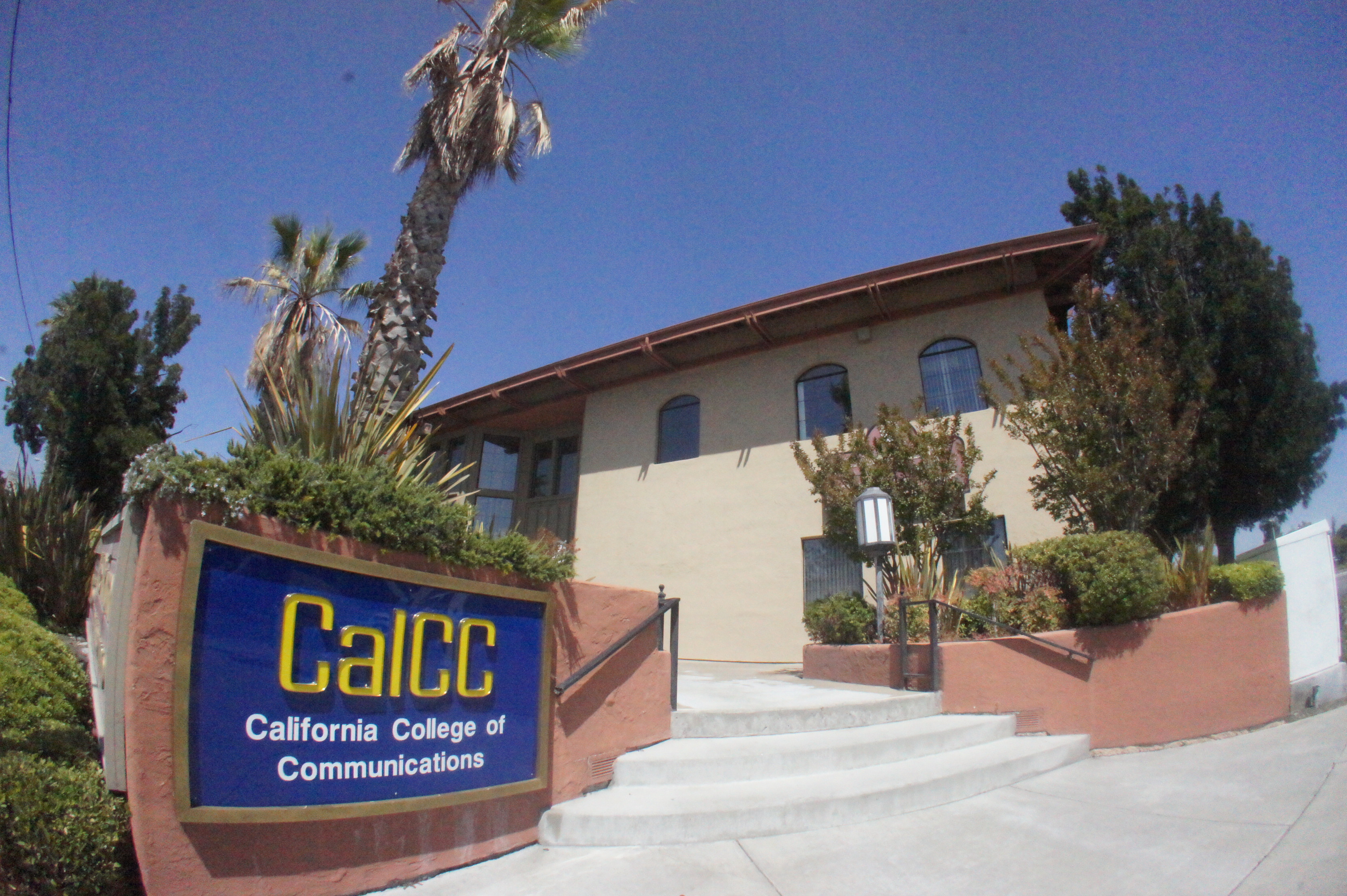 California College of Communication(CalCC)