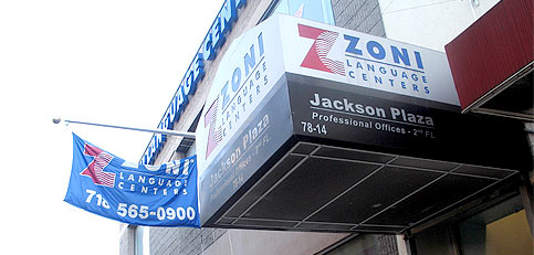 Zoni Language Centers - Jackson Heights