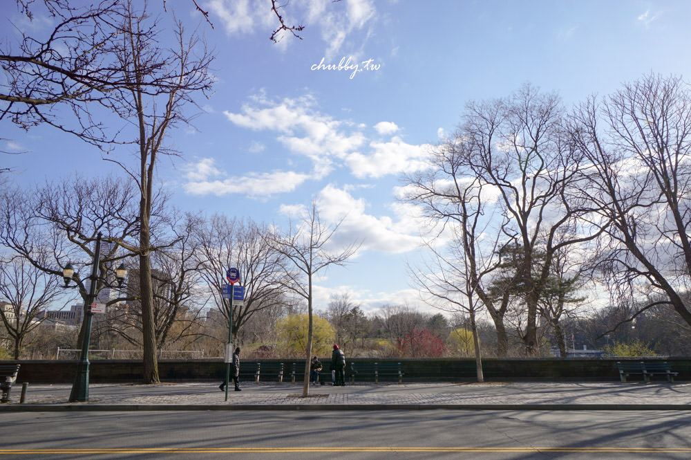 紐約遊學生活│幸運住到中央公園旁Homestay，一日紐約遊學日常作息大公開!