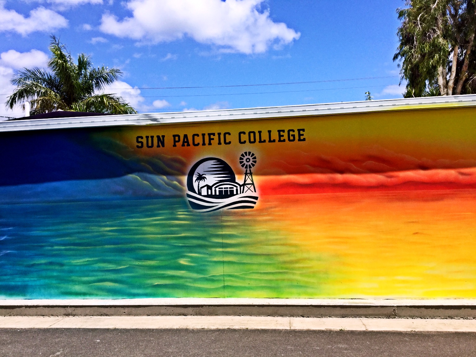Sun Pacific College - Cairns (SPC)