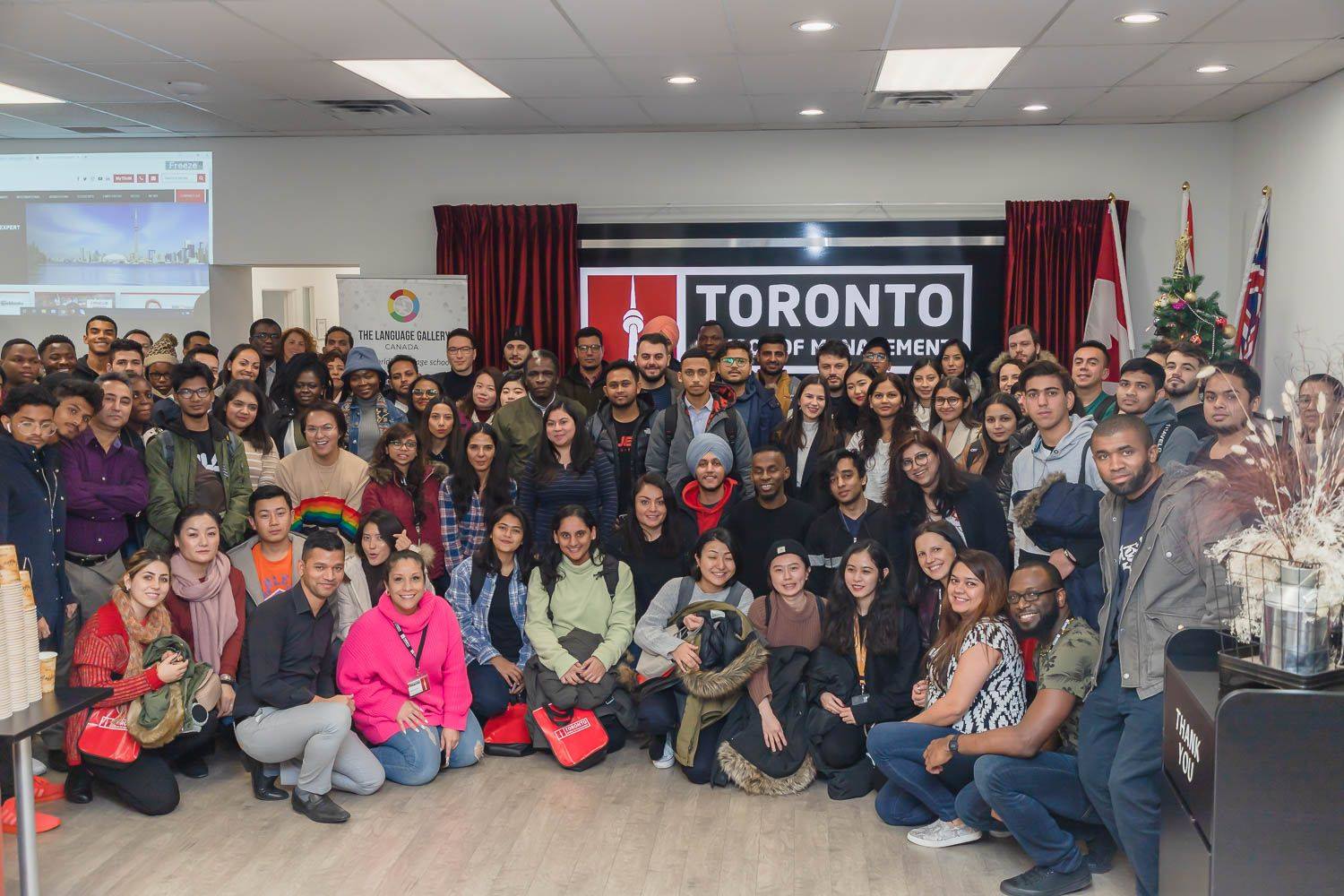 Toronto School of Management (TSoM)