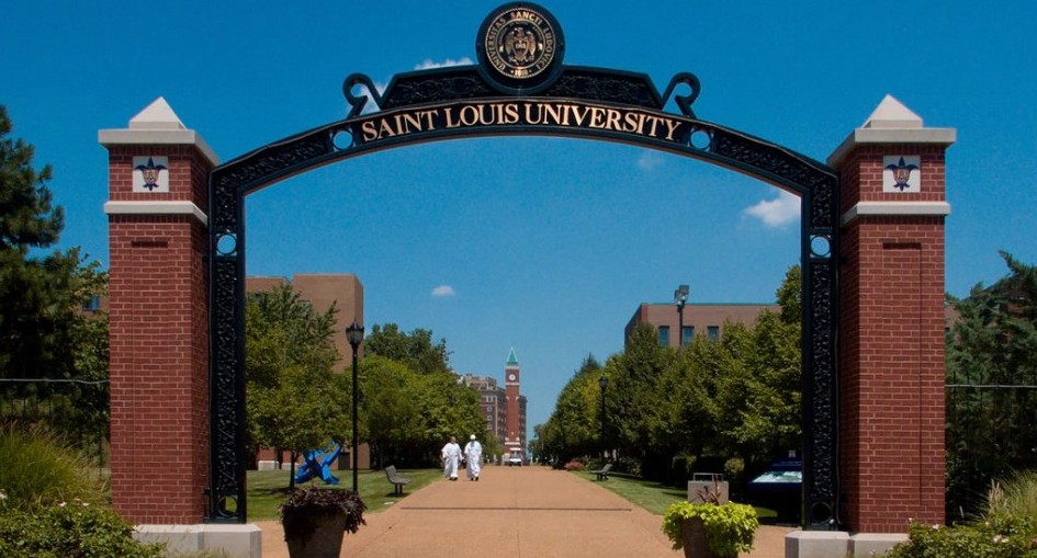 INTO - Saint Louis University