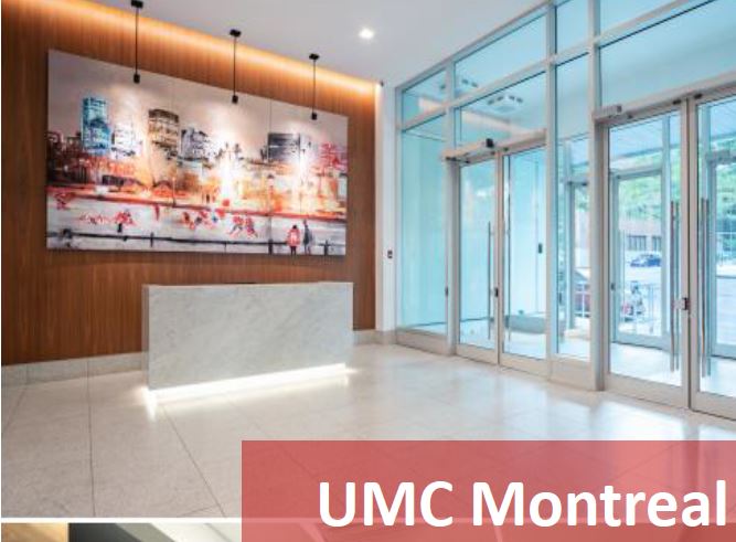 Upper Madison College - Montreal (UMC)