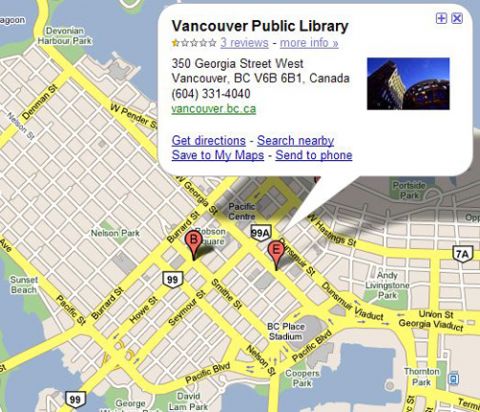 vancouver public library