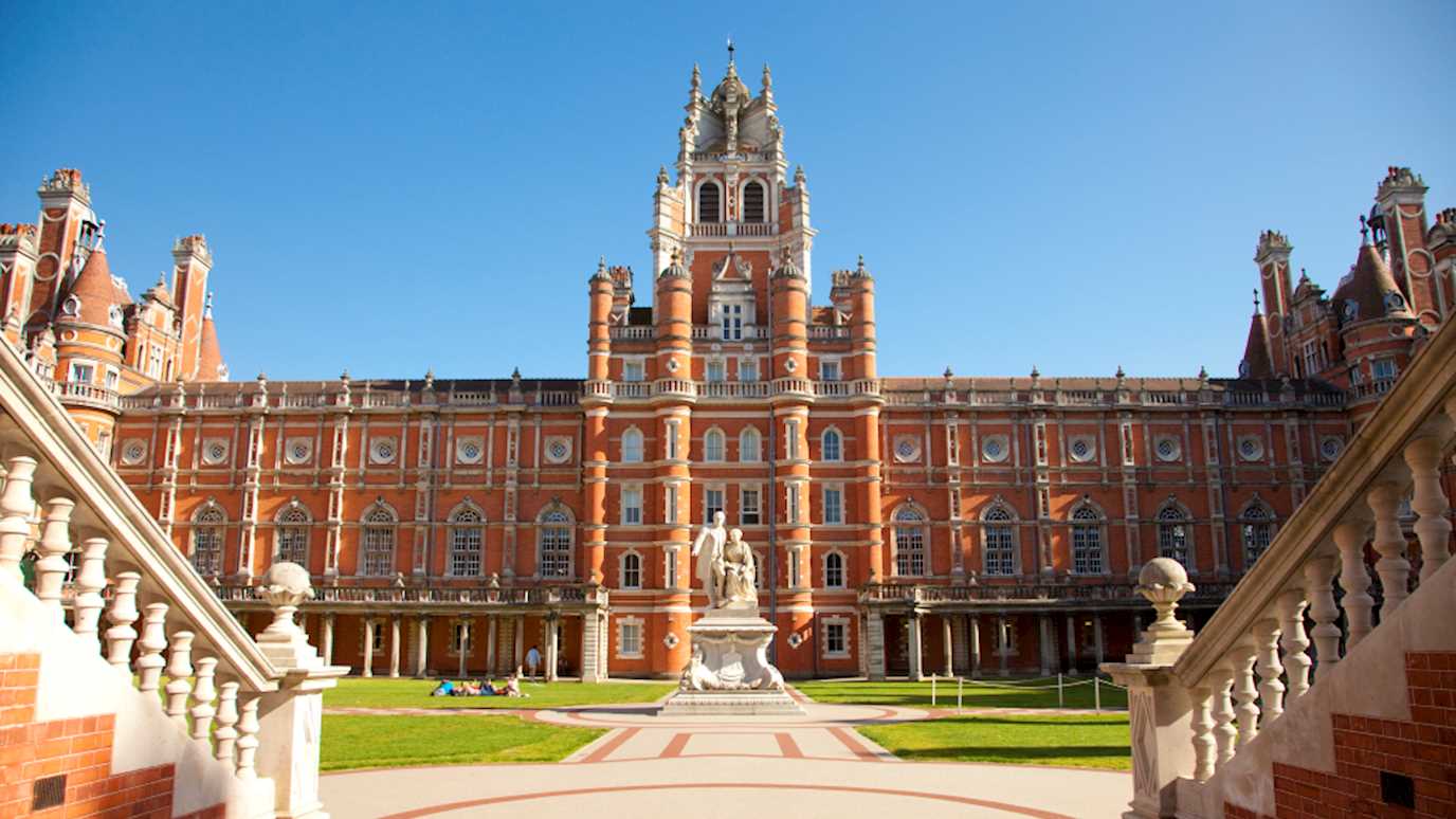 【英國倫敦】倫敦大學皇家哈洛威學院 RHUL 體驗夏令營 + 超值英國體驗之旅