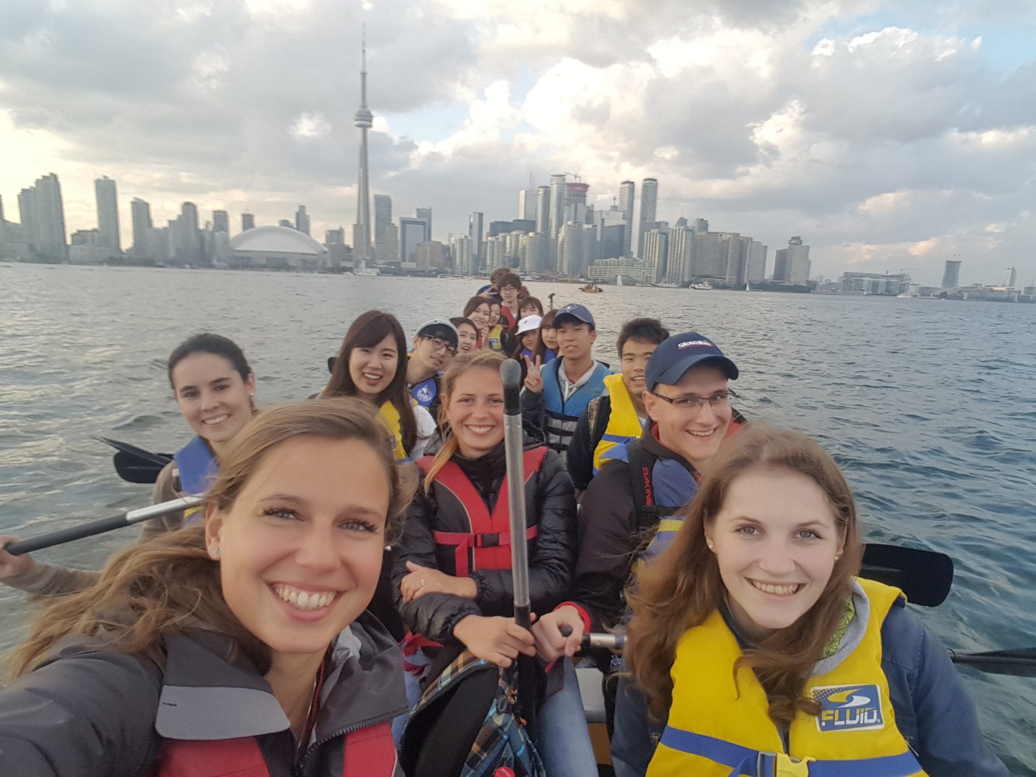 【加拿大多倫多】ILAC 青少年英語夏令營 + 小法國之旅