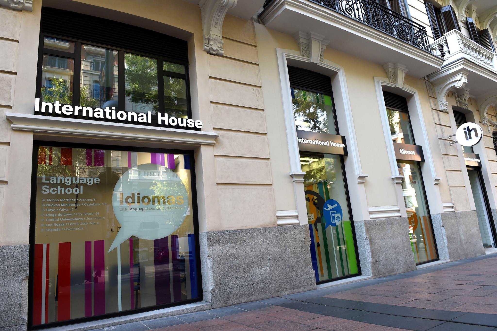 International House(IH) - Madrid