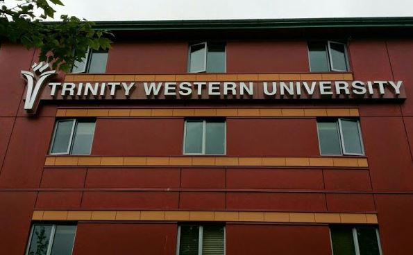 ESLI - Trinity Western University