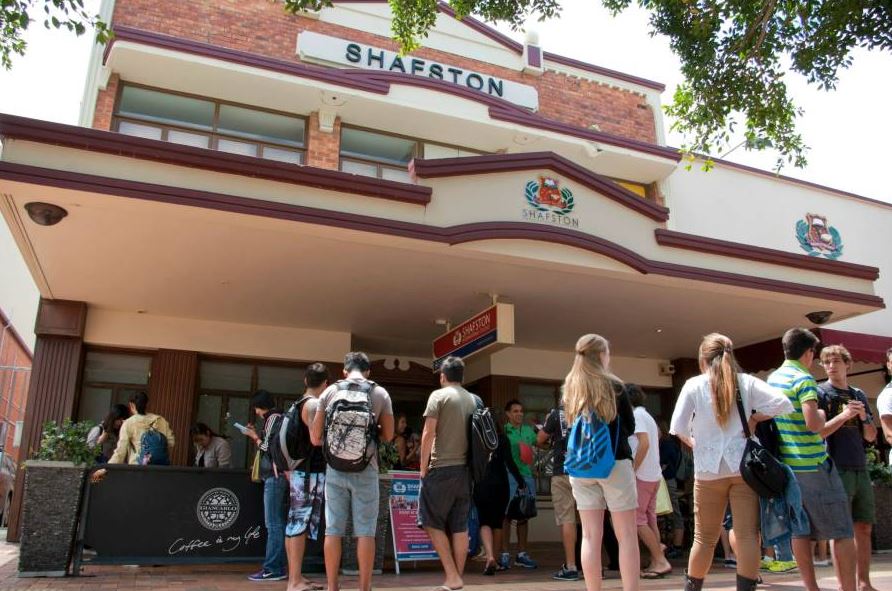 SHAFSTON International College - Gold Coast