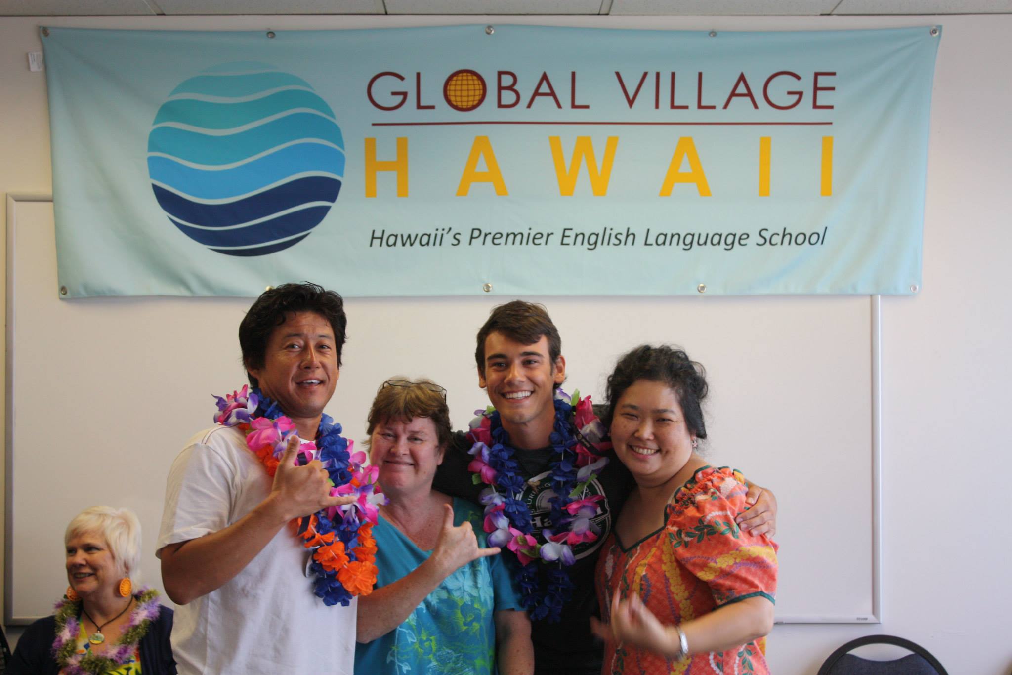 Global Village - Hawaii