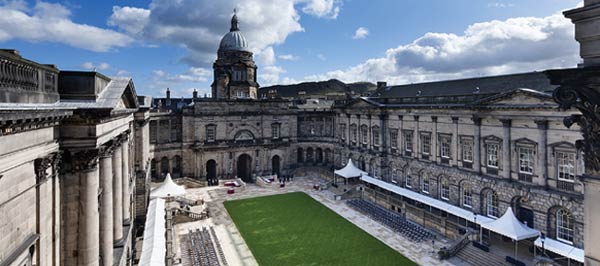 The University of Edinburgh - ELE