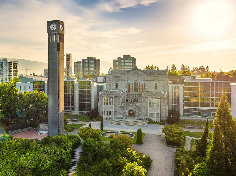 【加拿大溫哥華】英屬哥倫比亞大學 UBC 青少年職場預備夏令營