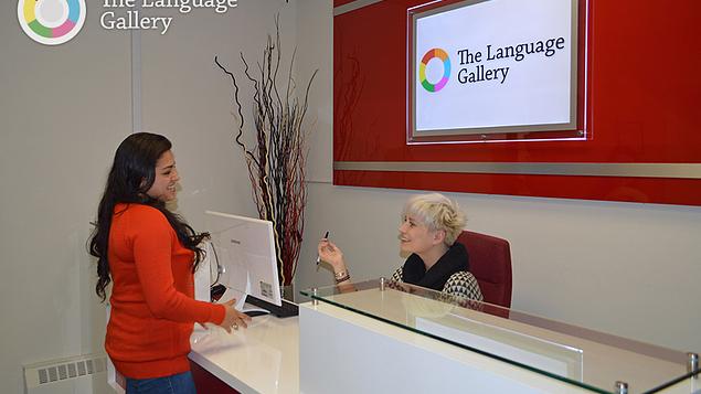 The Language Gallery-Toronto
