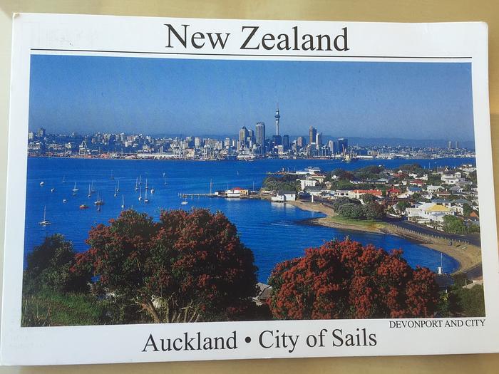 紐西蘭遊學 | 來自立婷的明信片