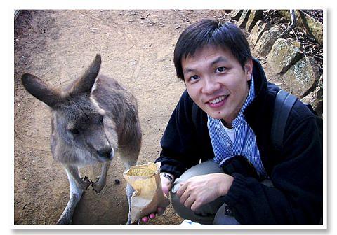 專訪Jim對於University of  Tasmania 的遊學感想
