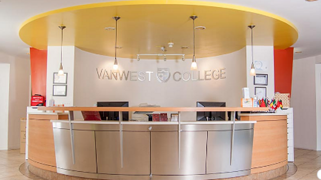 VanWest College - Vancouver
