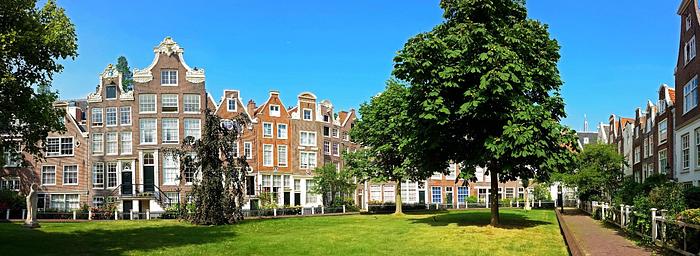在全球TOP 60的學校上課 - 阿姆斯特丹大學University of Amsterdam