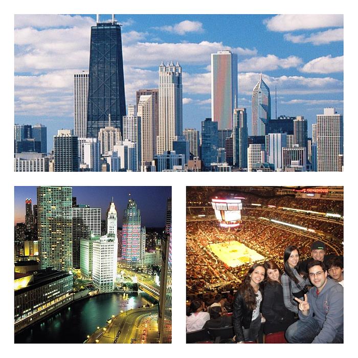芝加哥Intrax遊學巡禮  飽覽美式宏觀國際都會天際線