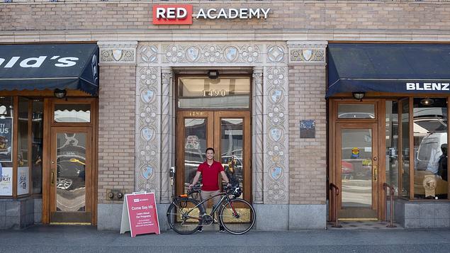 RED Academy Vancouver
