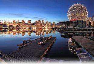 【影片】Vancouver。溫哥華