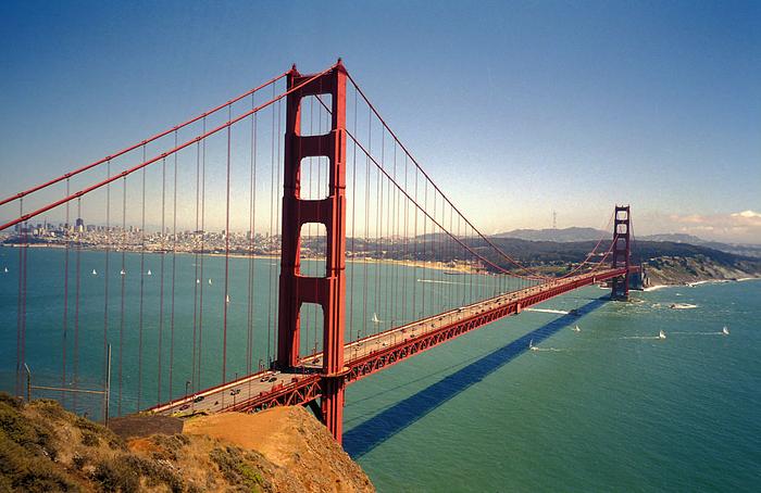 【影片】San Francisco。舊金山