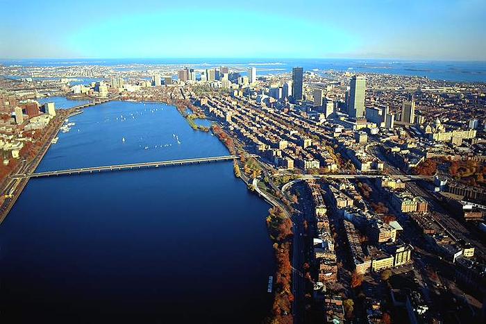 【影片】Boston。波士頓