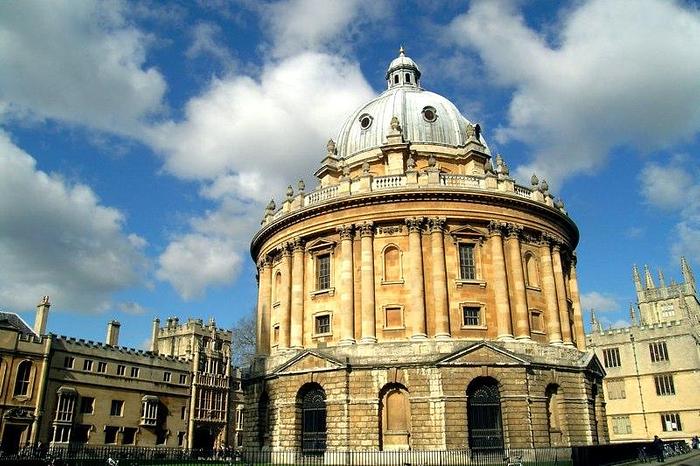 【影片】Oxford。牛津