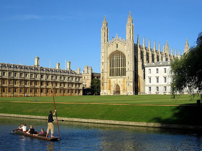 【影片】Cambridge。劍橋