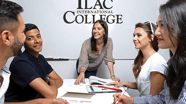 ILAC International College-Vancouver
