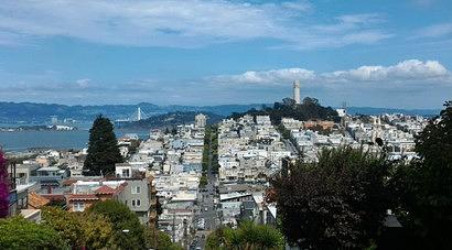 【舊金山】放慢腳步悠閒度假，學習英語拓展視野