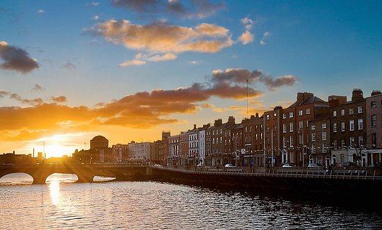 【影片】Dublin。都柏林